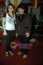 Archana Kocchar at Shiva_s salon Launch in Andheri on 21st Nov 2010 (2).JPG
